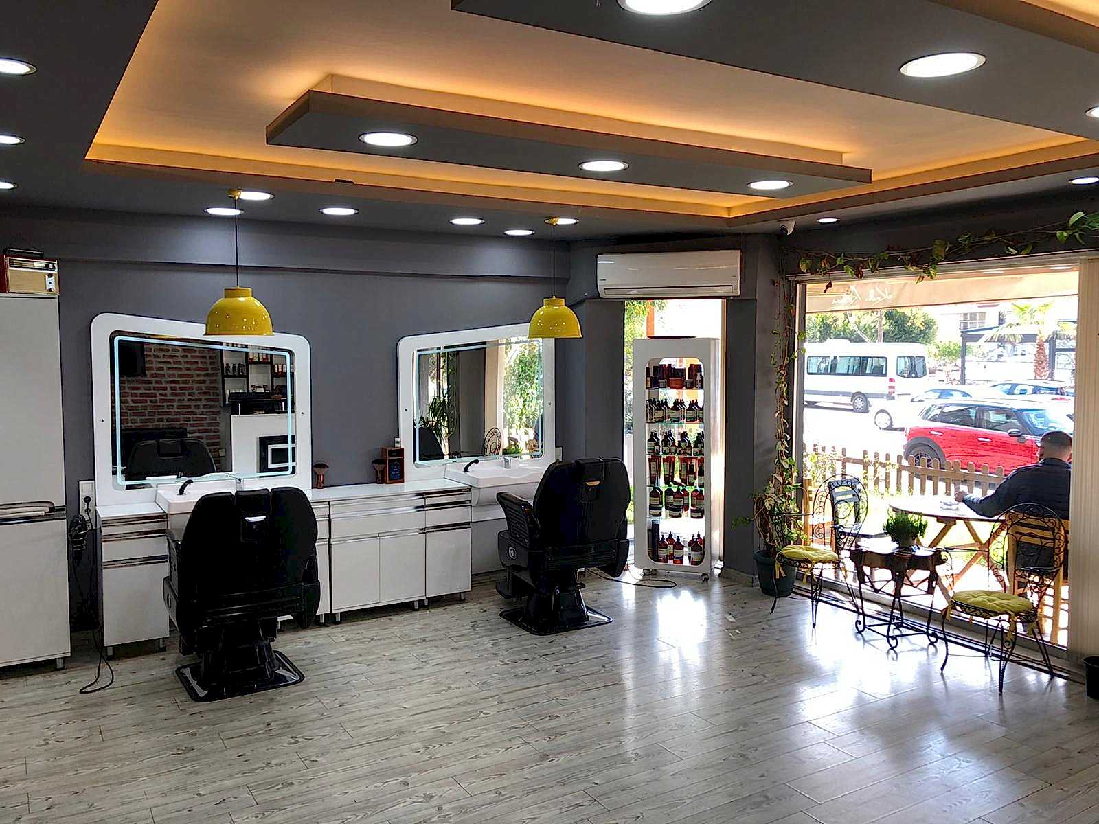 antalya erkek kuaför