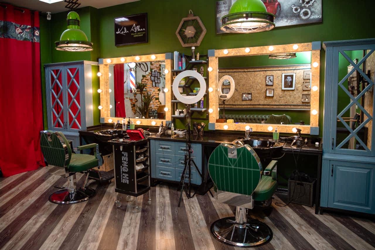 türkmenistan erkek kuaför